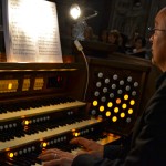 maestro organista Maurizio Baratta