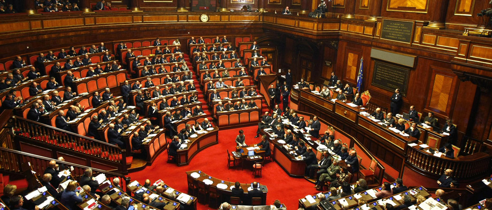 Parlamento_21_Secolo_Raffaele_Della Rotonda