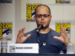 Damon Lindelof, sceneggiatore della serie