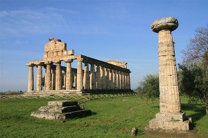 Santuario Settentrionale di Paestum