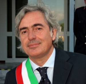 Umberto Burrati, sindaco di Forte dei Marmi