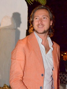 Mirko Petrilli, vincitore dell'ultima edizione del Grande Fratello.