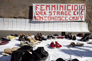 Femminicidio proteste