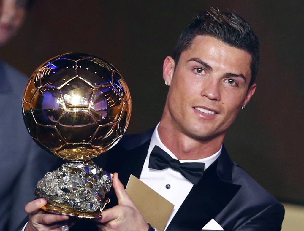 XXI Secolo Patrizio Annunziata Ronaldo_Pallone d'oro