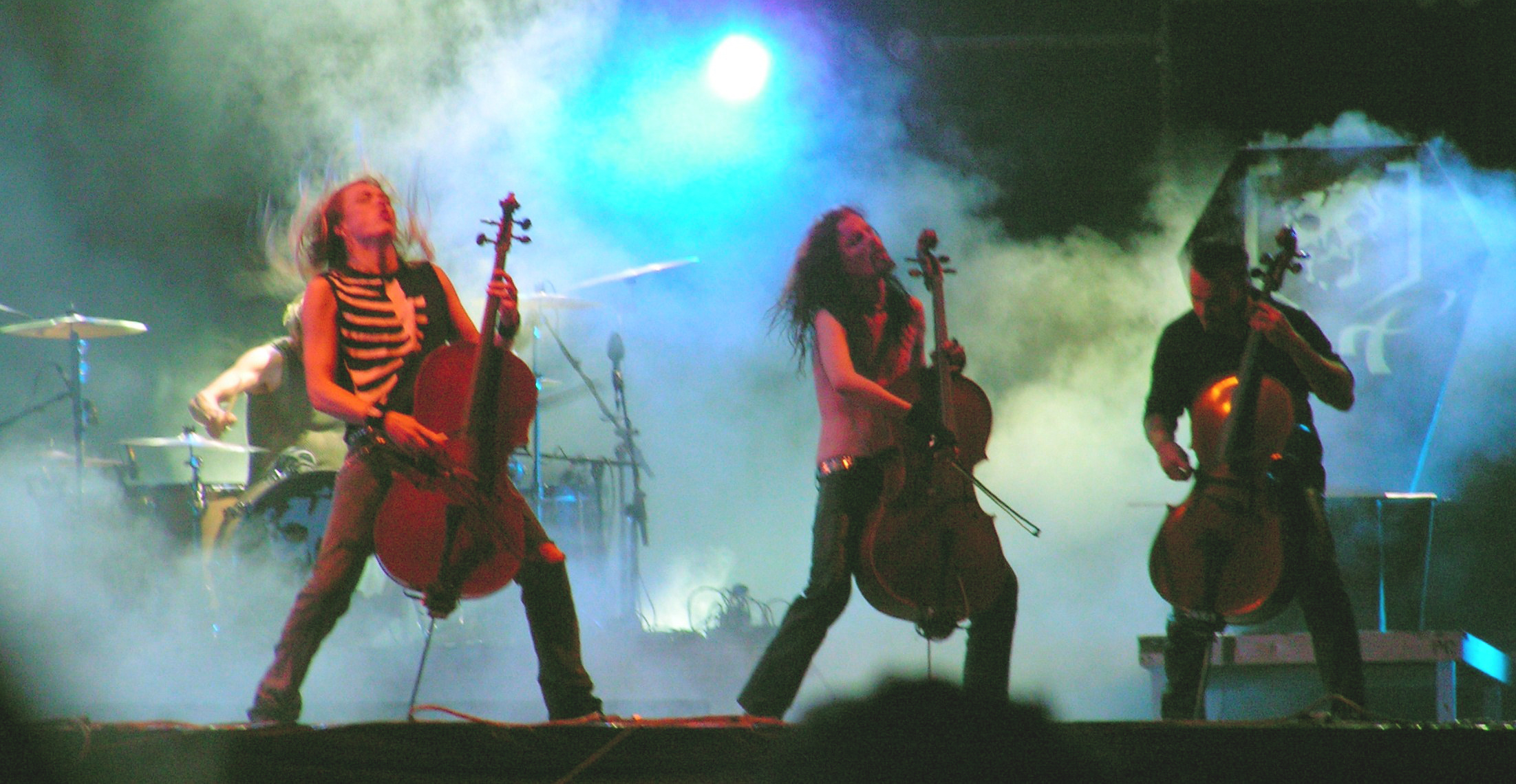 21 secolo Hades Metal Festival