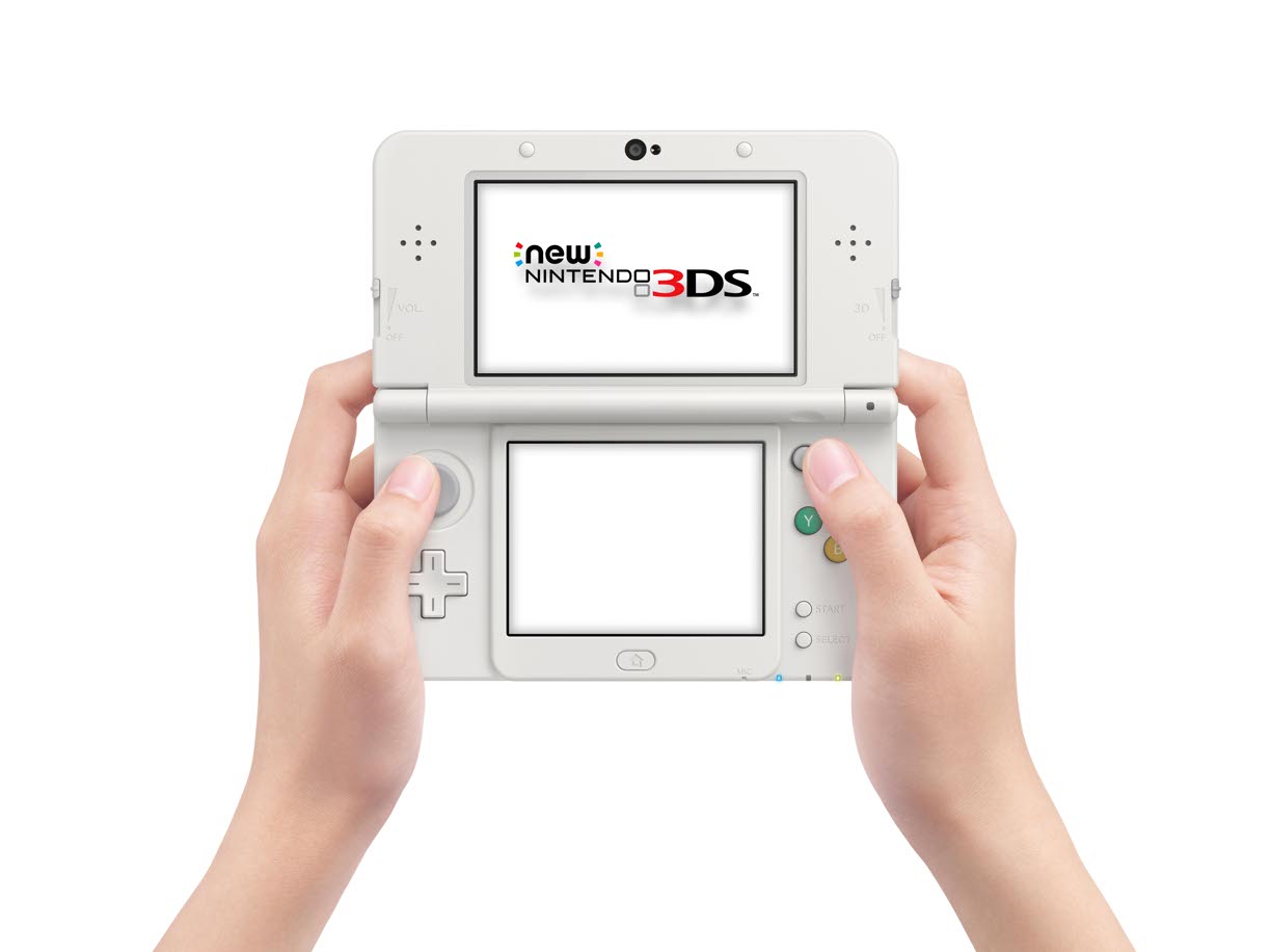 New_Nintendo_3DS_Antonio_Luca_Russo_21_secolo