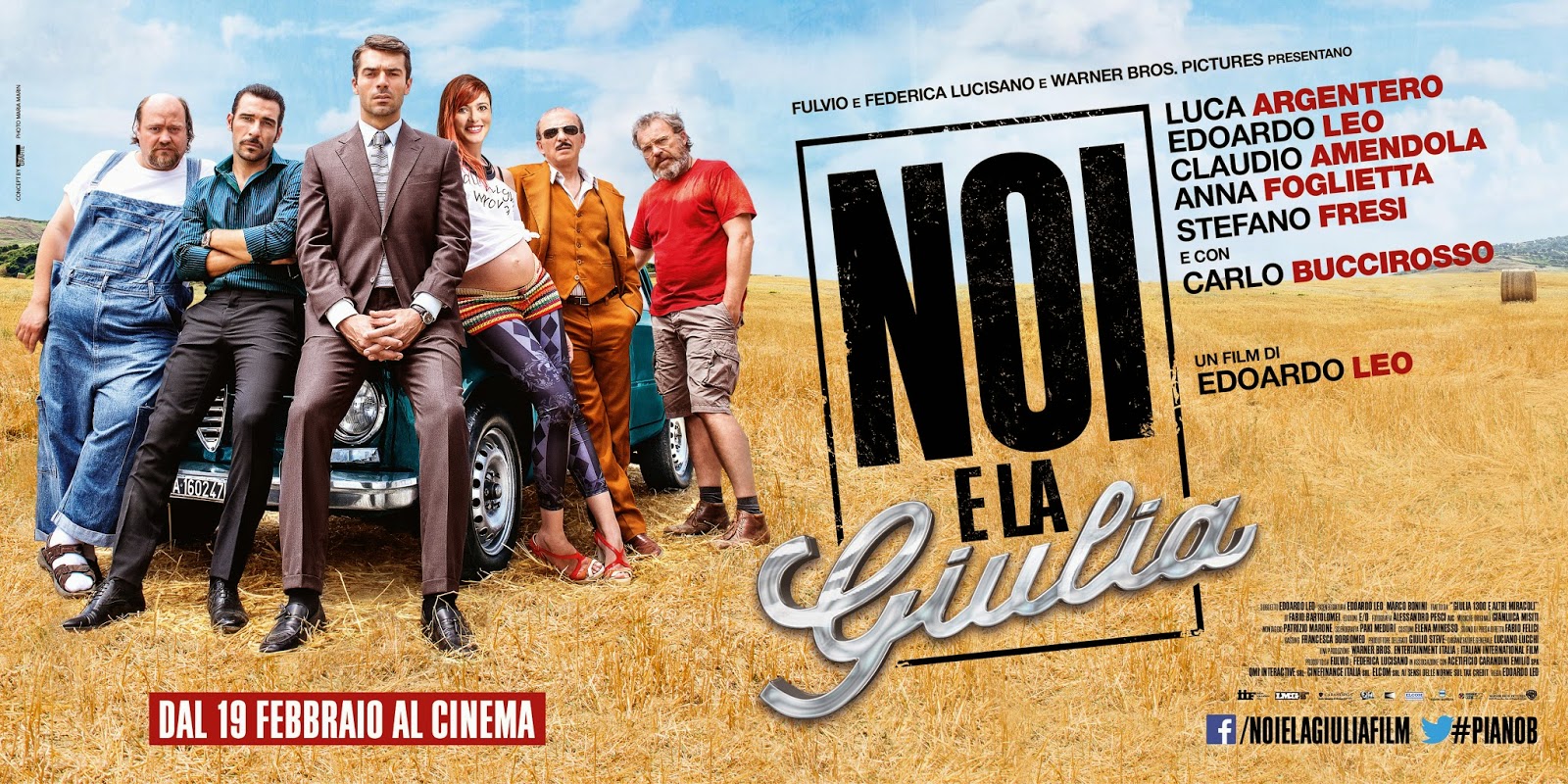 Noi e la Giulia” al cinema | XXI SECOLO