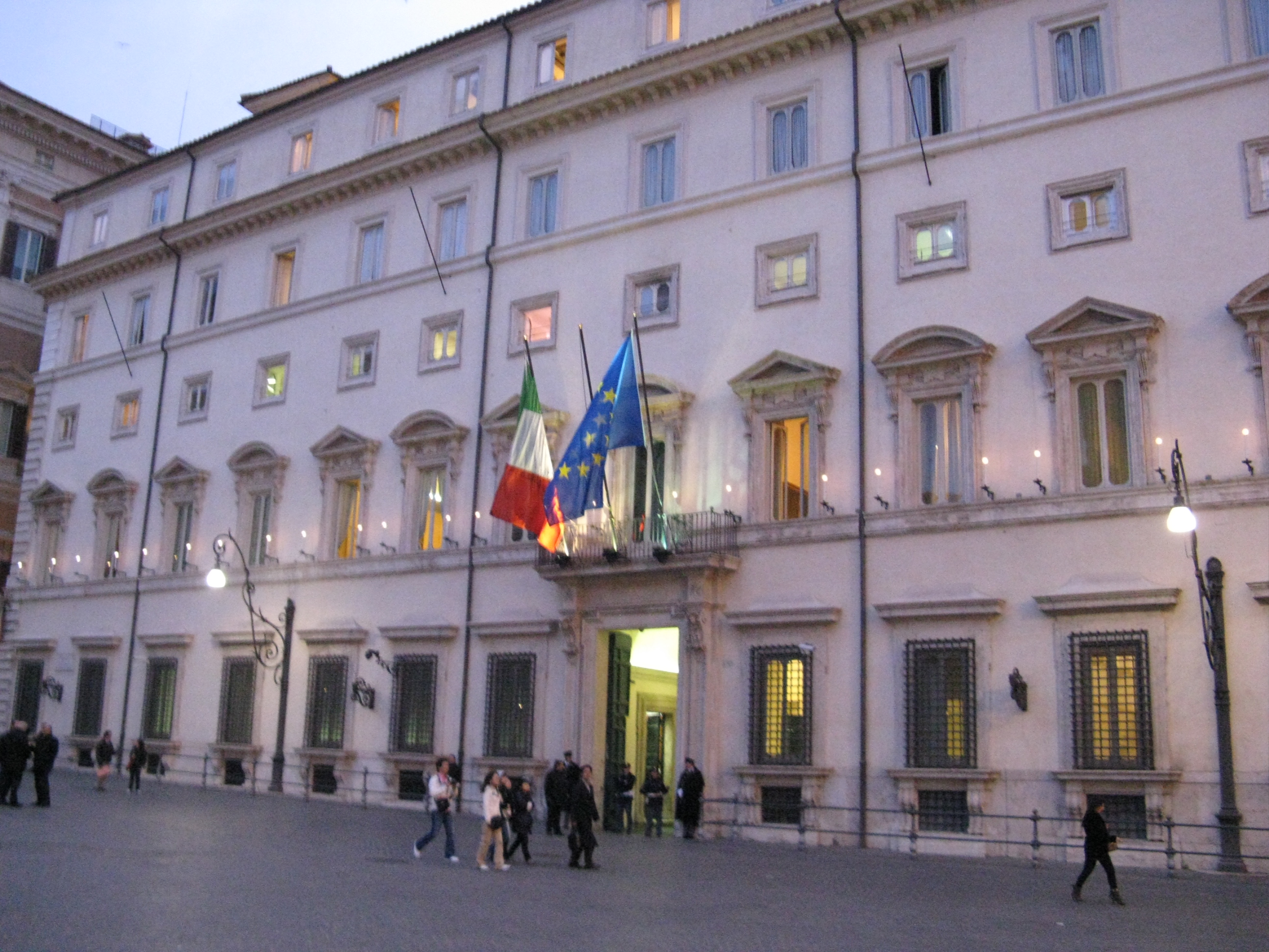 renzi+CINZIACAPEZZUTO_21SECOLO_PalazzoChigi