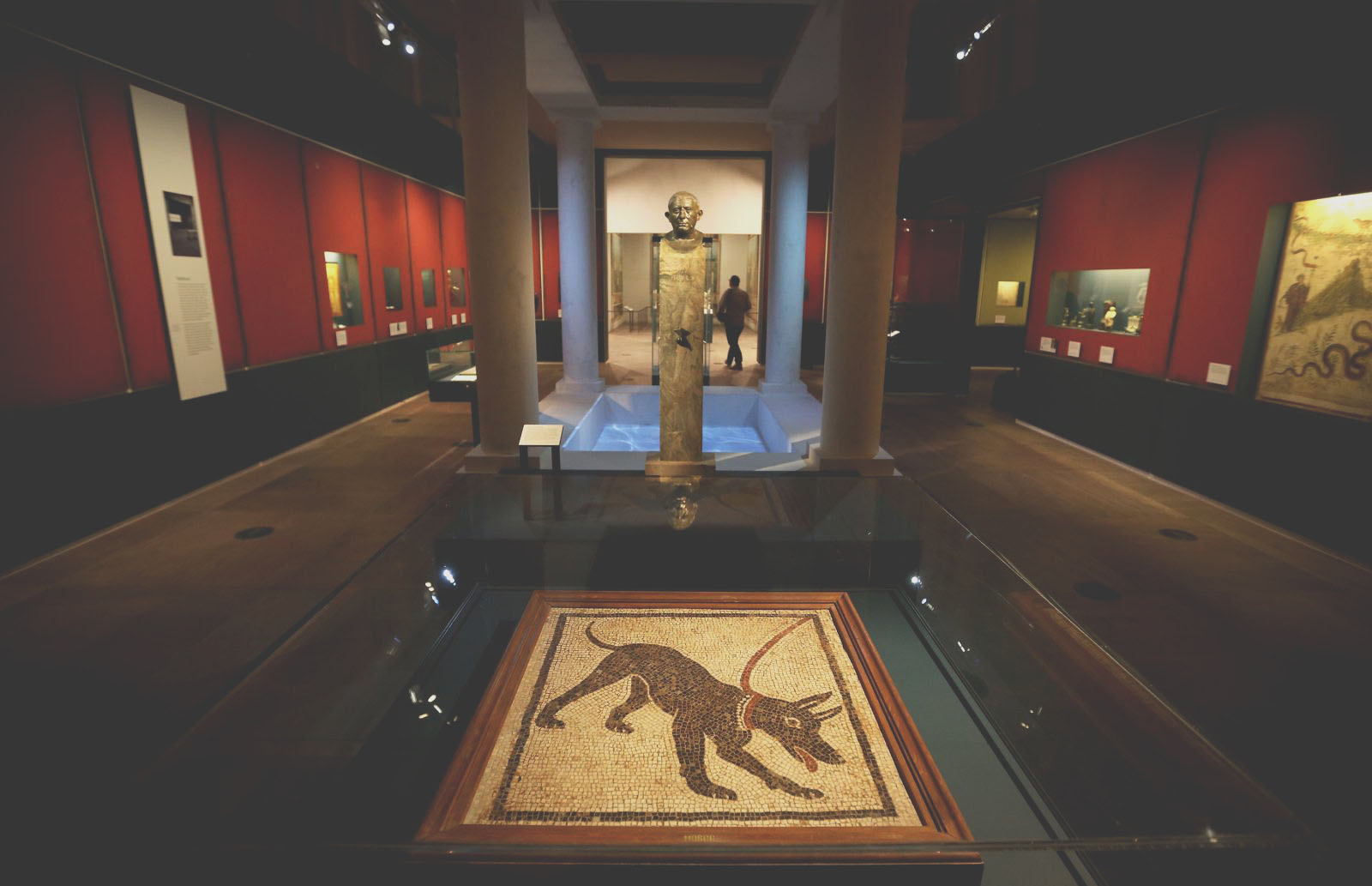 museo archeologico napoli visite virtuale