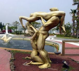 statua erotica