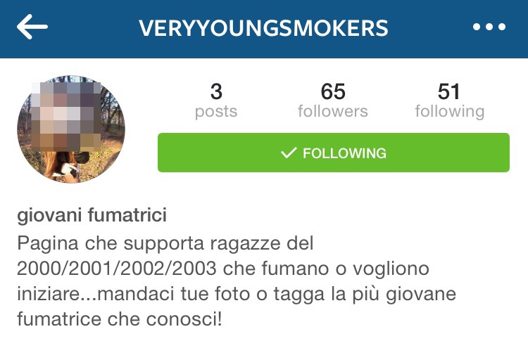 antonio_luca_russo_21_Secolo_Very_Young_Smokers