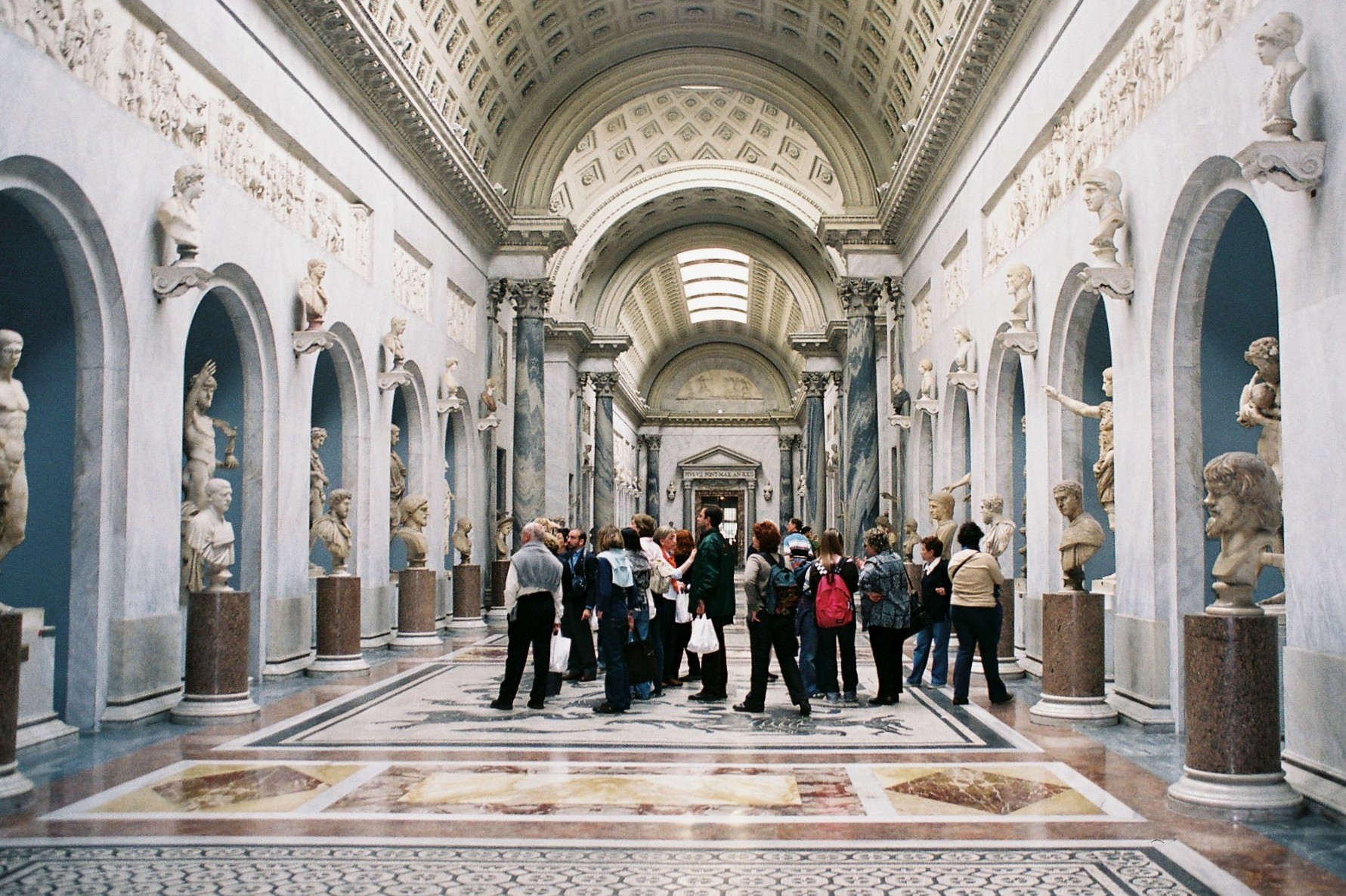 Musei Vaticani_21secolo