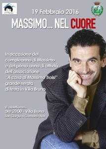 Massimo Troisi_21secolo
