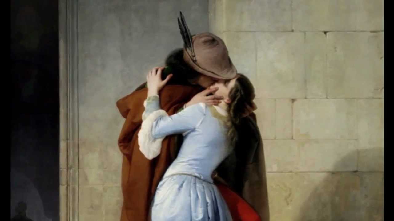 Hayez - Il bacio Hayez_bacio_SanValentino