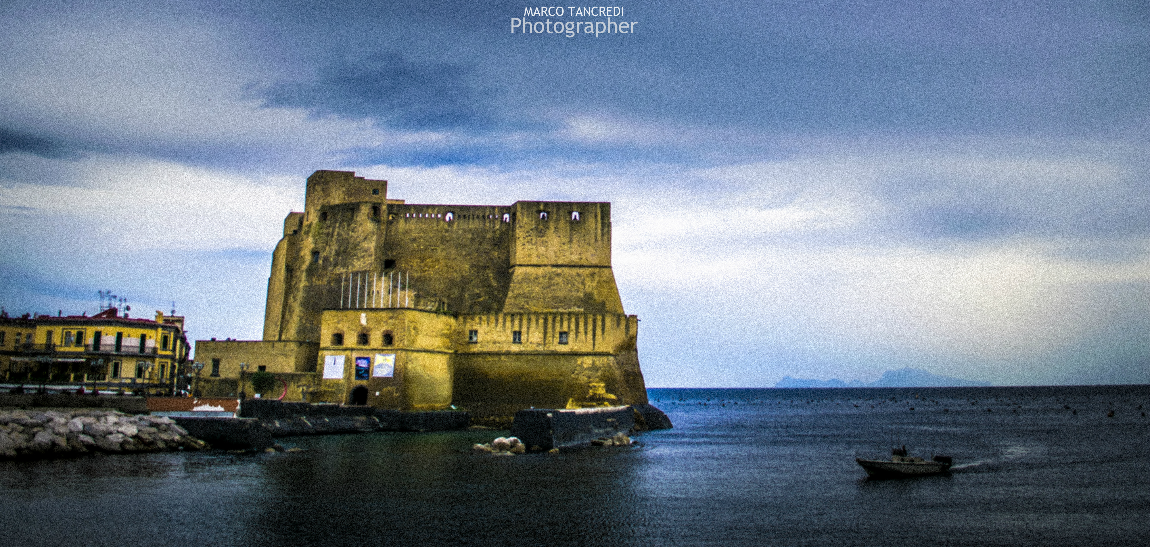 Marco_Tancredi_XXISecolo_Napoli_castello