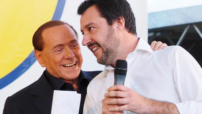 Berlusconi-Salvini, lite_21secolo_robertadantonio