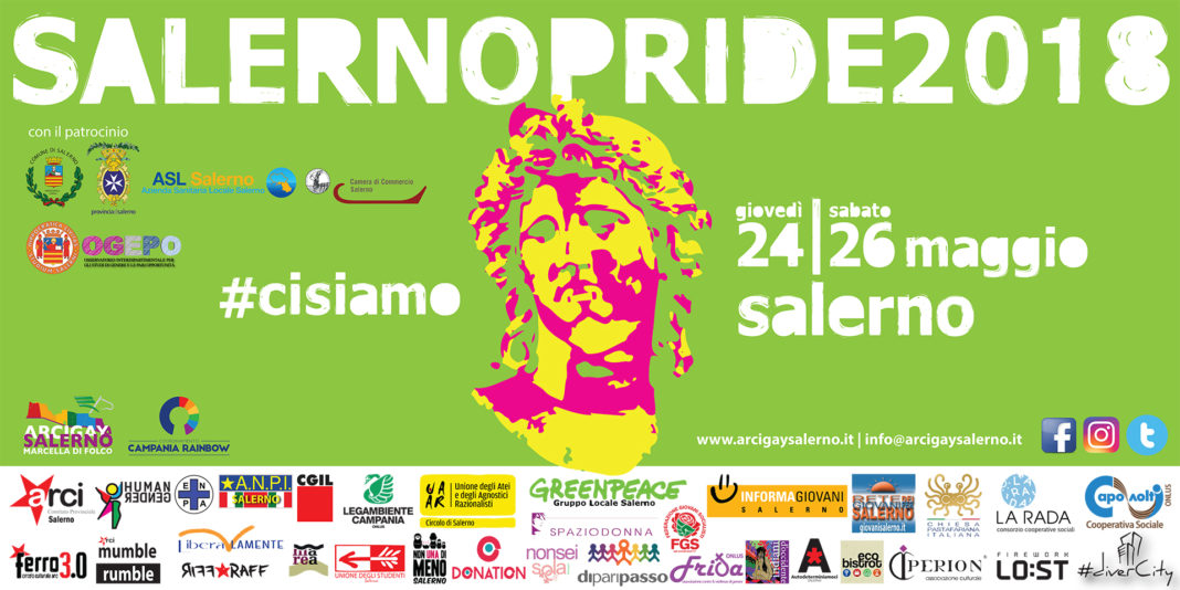 Salerno: bufera di polemiche sul Gay Pride_21secolo_Lorena Campovisano