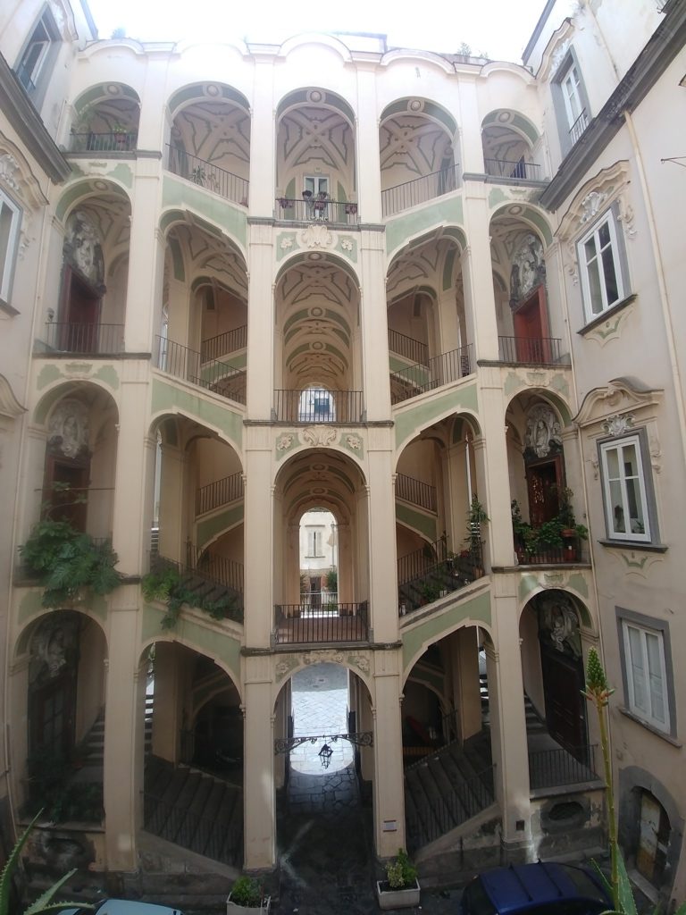 Palazzo dello Spagnuolo_21secolo_emanuelemarino