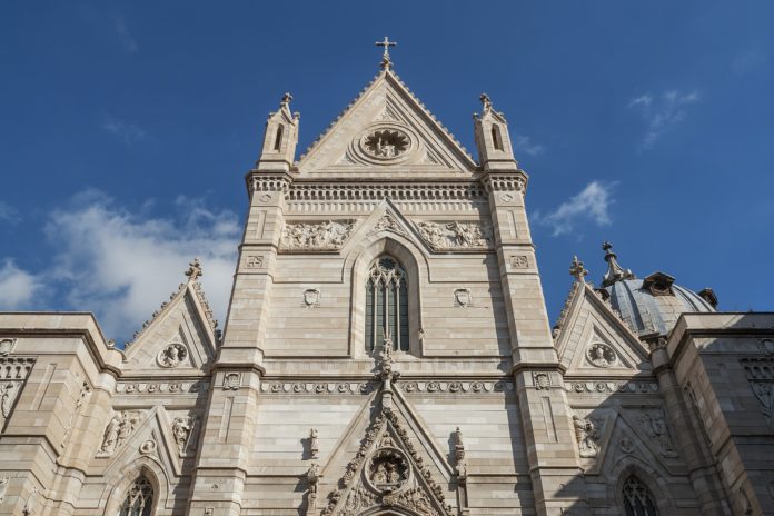 Duomo di Napoli_21secolo_mariagraziacasale