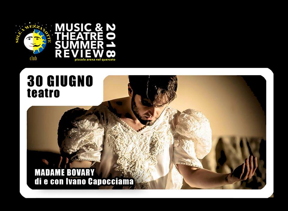 Madame Bovary al Music & Theatre summer review 2018_21secolo_Gerardina Di Massa