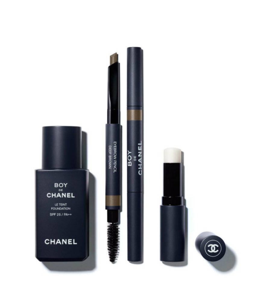 Chanel lancia la prima linea makeup per uomini_21secolo_Francesca Madalese