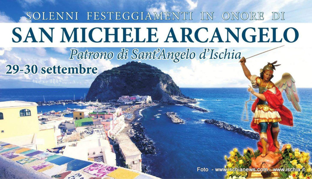 Sant'Angelo, festeggiamenti per San Michele Arcangelo_21secolo_Gerardina Di Massa