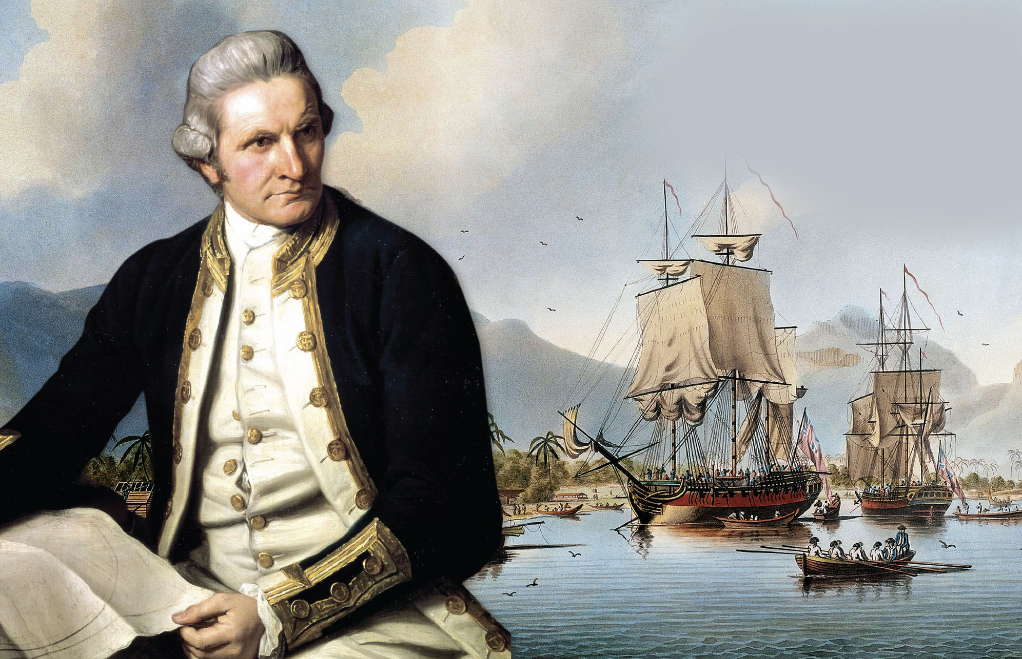 14 febbraio 1779 moriva James  Cook  XXI SECOLO