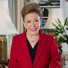 Mary Higgins Clark