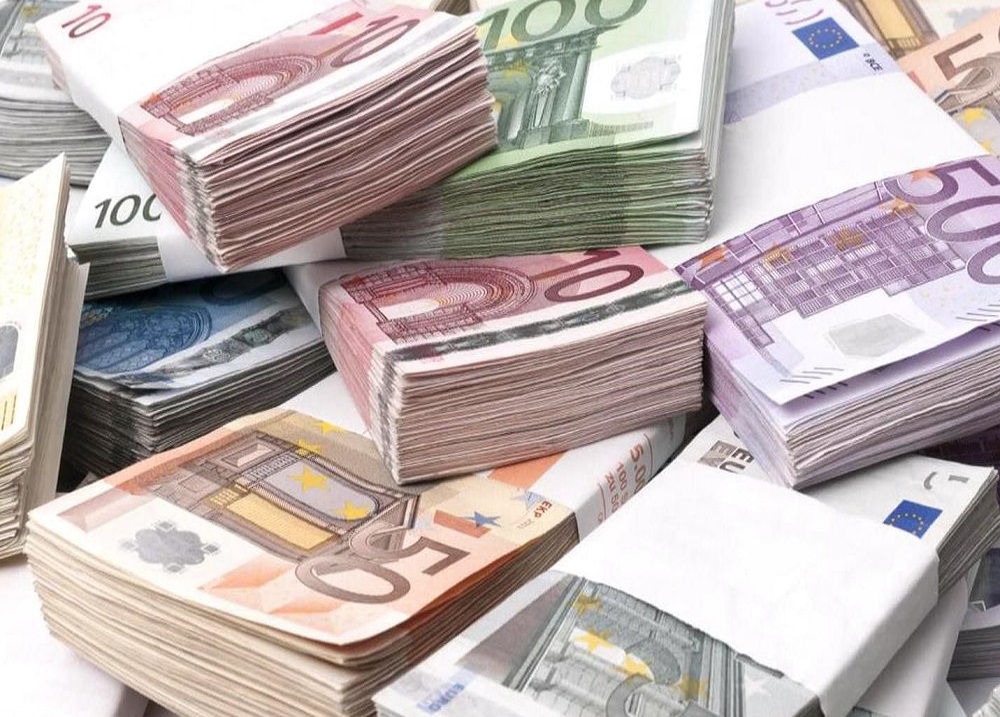 Partite Iva soldi Euro