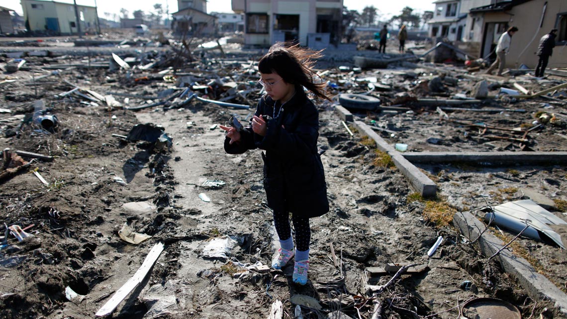 il Disastro di Fukushima_21secolo_valentinamaisto