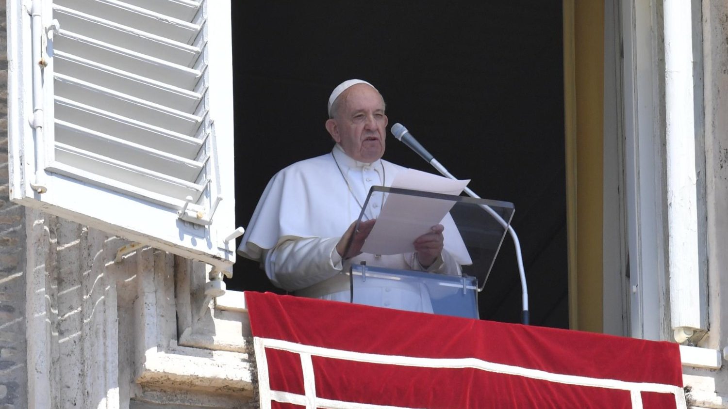 Papa Francesco Angelus