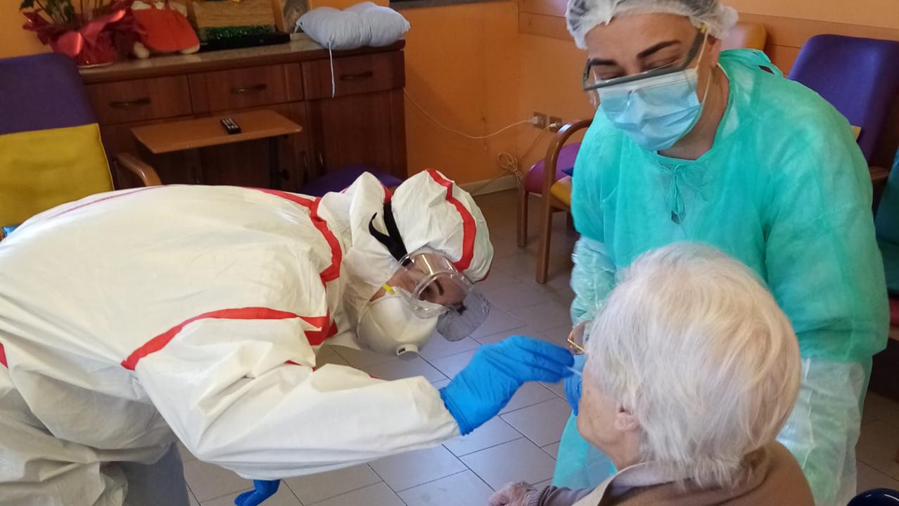 Svezia, strage di anziani morti per covid-19 nelle RSA
