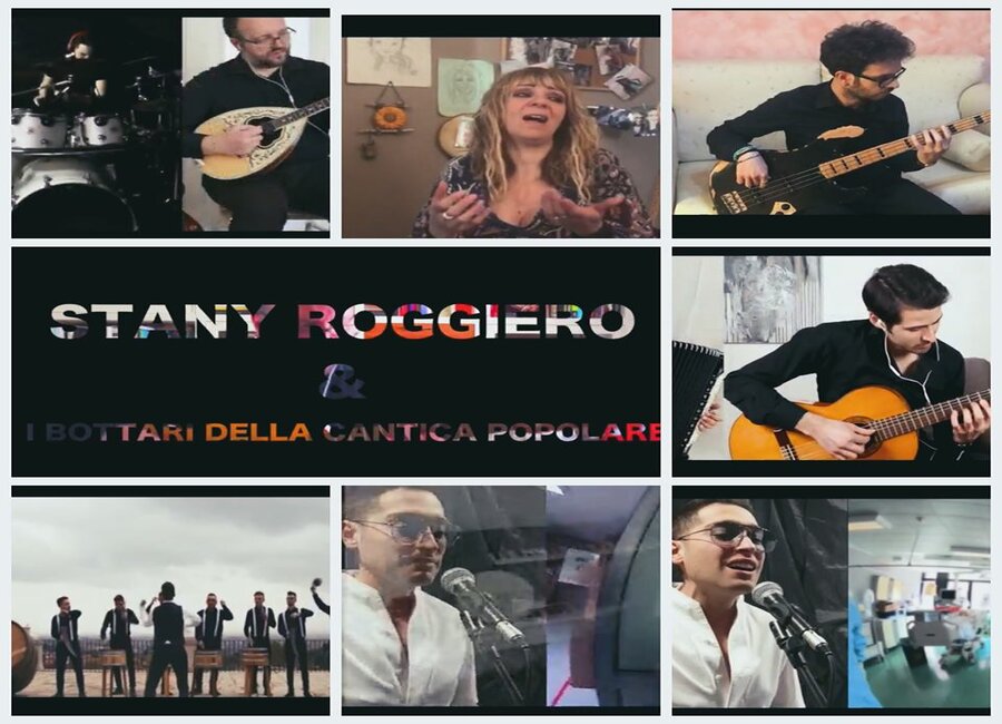 Stany Roggiero e i Bottari della Cantica Popolare Stany Roggiero e i Bottari della Cantica Popolare