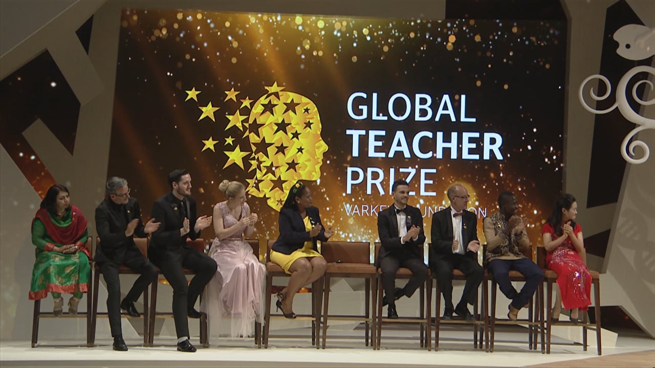 Global Teacher Prize 2020