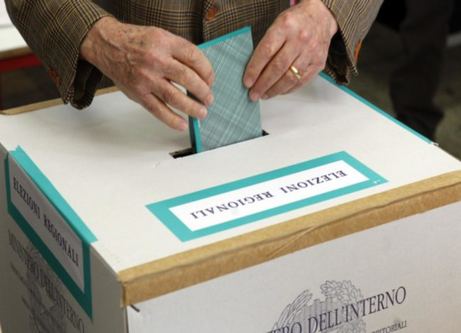 Elezioni regionali Campania: pronti al voto