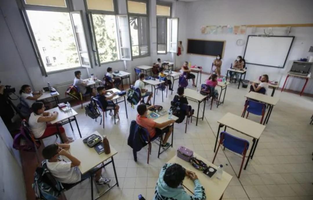 DAD quarantena scuole