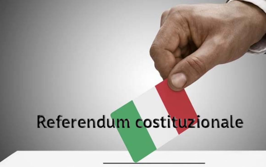Sì al referendum