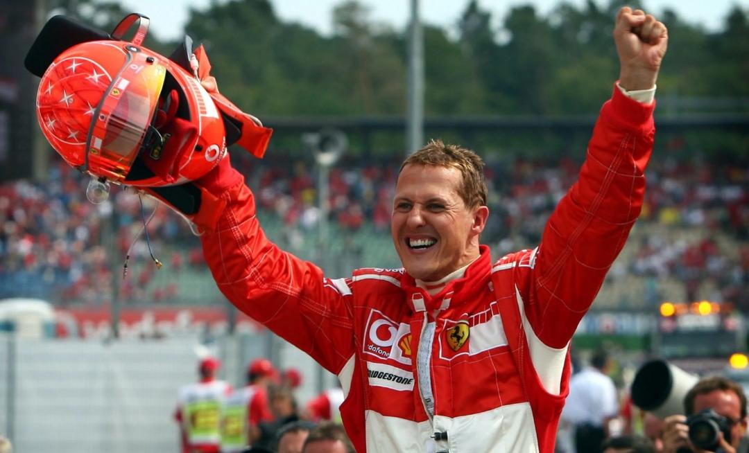 Michael Schumacher