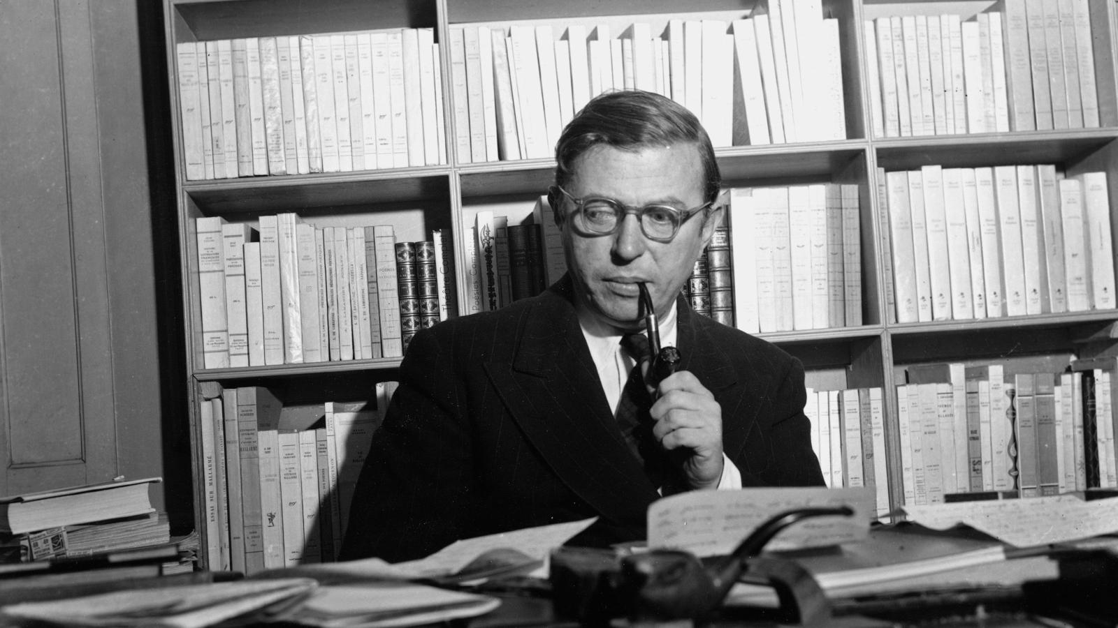 jean-paul-Sartre
