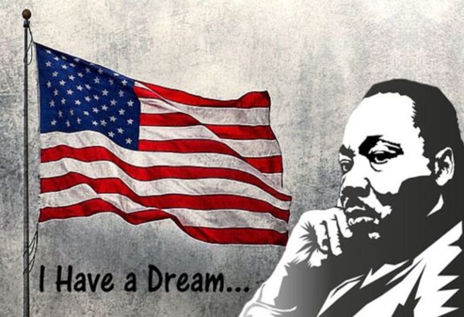 18 gennaio: Martin Luther King day... per non dimenticare