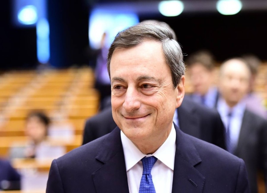 Mario Draghi: nuovi incontri tra aperture e chiusure