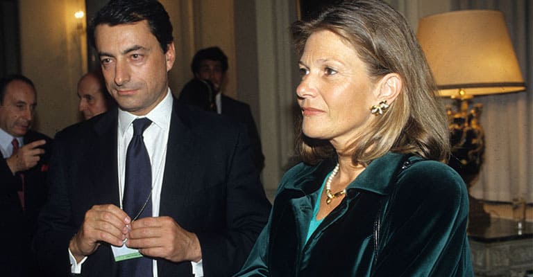 Maria Serena Cappello: la nuova first lady italiana