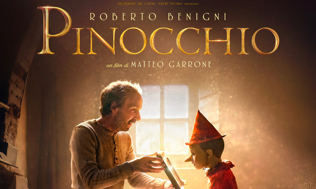 Garrone - Pinocchio