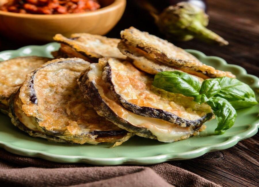 Mulignane alla Pullastiello, una ricetta made in Naples