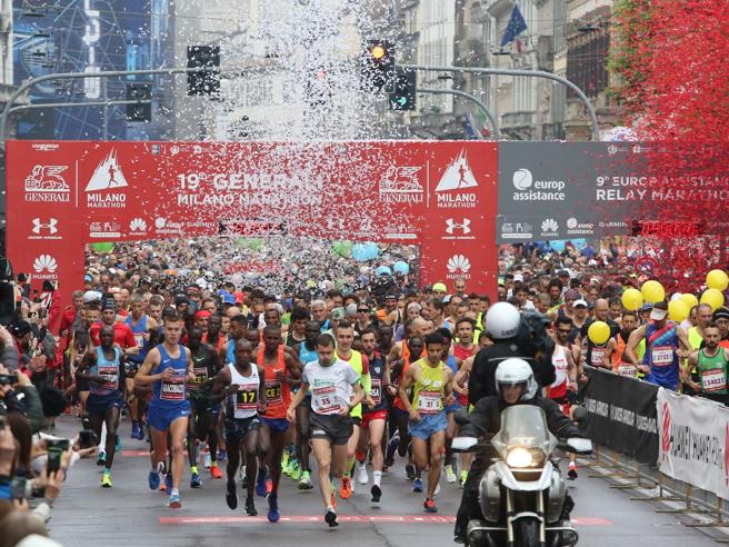 Milano Marathon