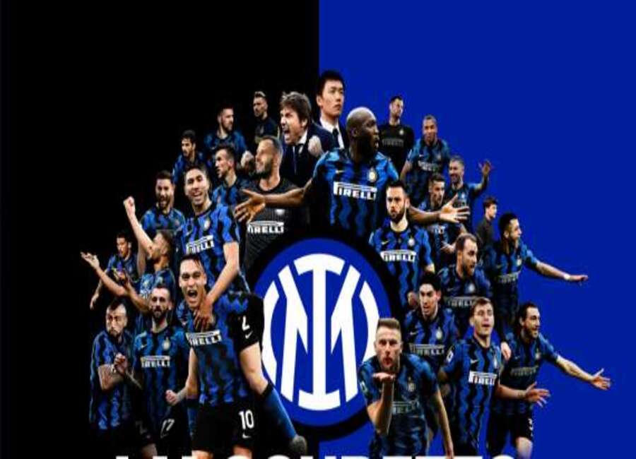 L’Inter campione d’Italia dopo 11 anni