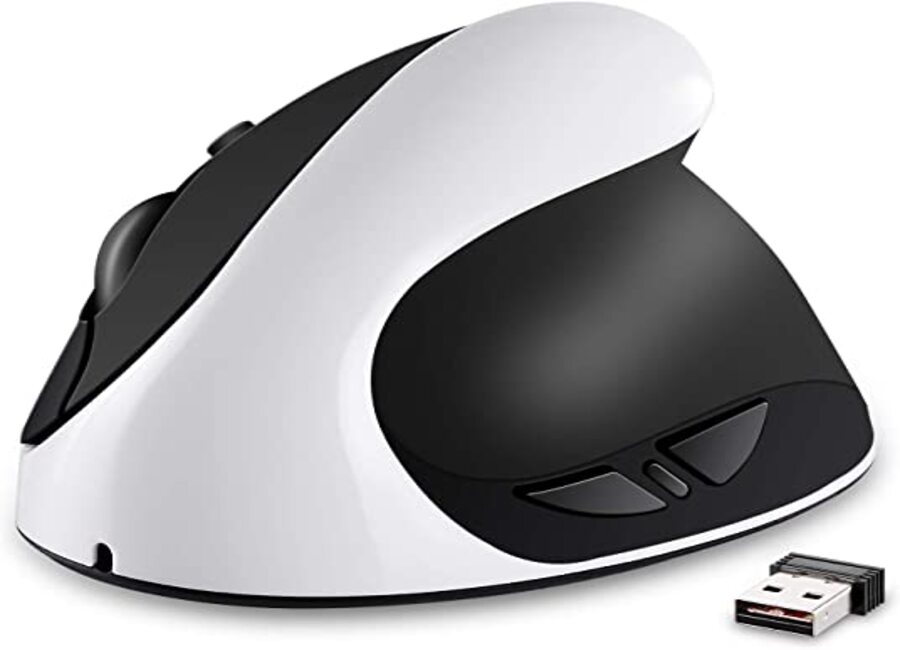 Mouse verticale: caratteristiche, forma ed utilizzo