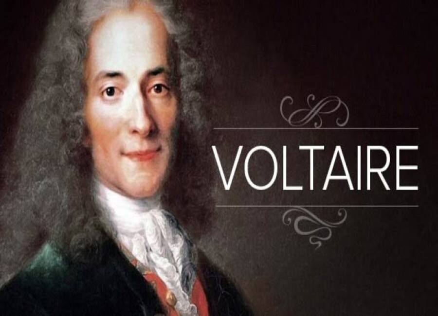 Voltaire: 