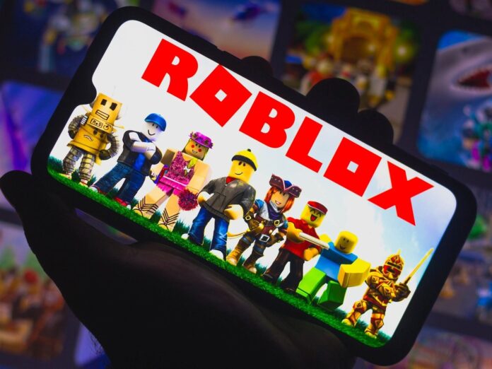 Roblox ed i bambini