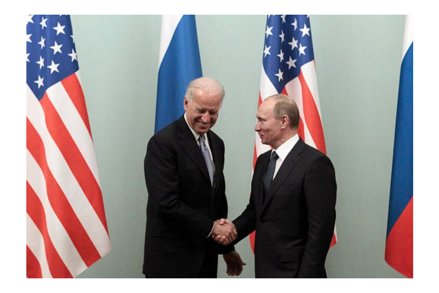 Vertice Putin-Biden